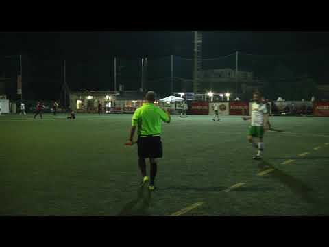 Finale PlayOff C11 (Atletico Pop United - ASD Montesacro 2008) stagione 2017-2018