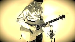Video thumbnail for Insomnia (Faithless) live on an old Lowden acoustic guitar with drop B by Matthias Wasser Guitar