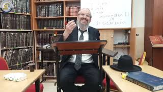 ✨ הרב גואל אלקריף - פנינים, סיפורים וחיזוקים לפרשת יתרו תשפ"ו 📜 (ארגון קול הלשון) - התמונה מוצגת ישירות מתוך אתר האינטרנט יוטיוב. זכויות היוצרים בתמונה שייכות ליוצרה. קישור קרדיט למקור התוכן נמצא בתוך דף הסרטון