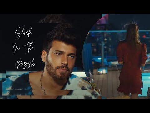 Ezgi & Özgür I Stuck On The Puzzle I Bay Yanliş