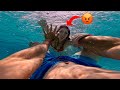 ESCAPING ANGRY GIRLFRIEND ParkourPOV Love Story Relationship
