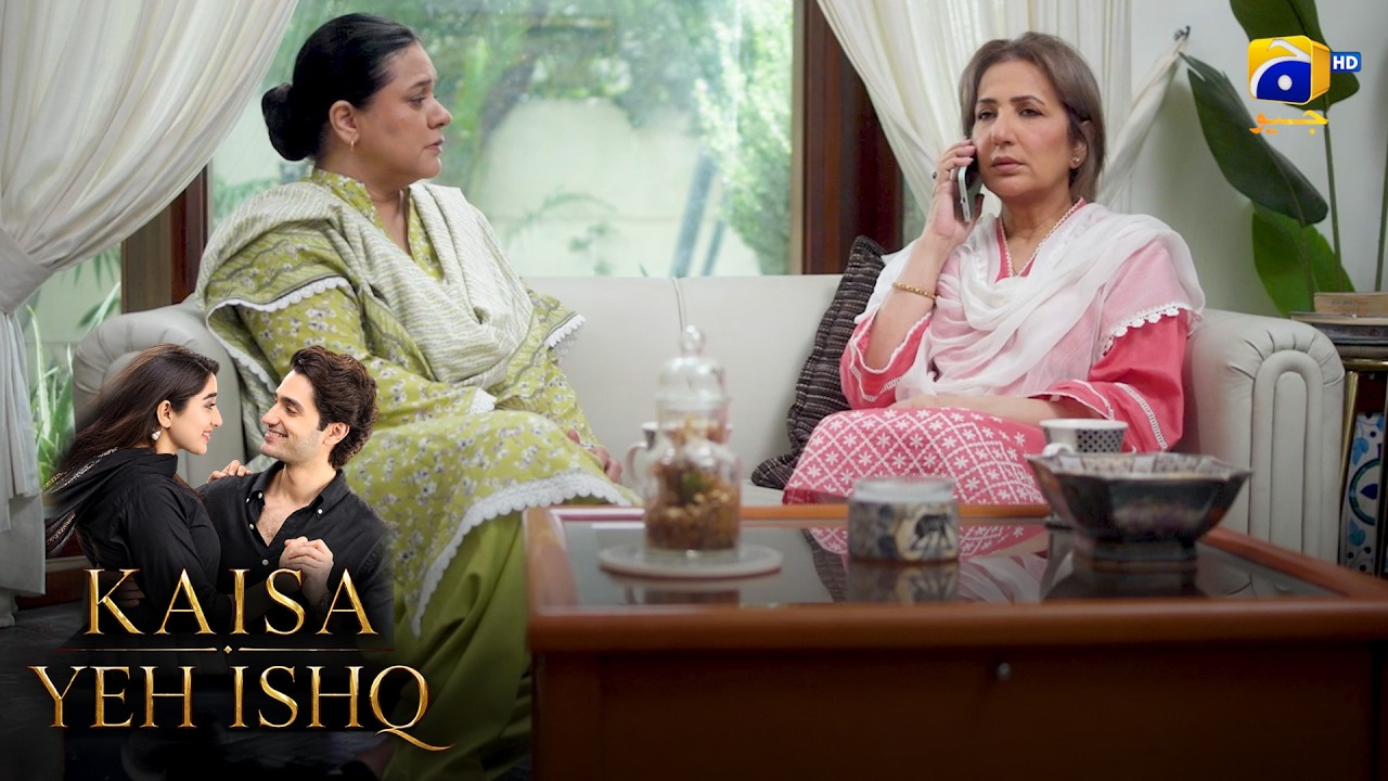 Bas! Ab Aakhri Faisla Lena Hoga 😱 || Kaisa Yeh Ishq || Har Pal Geo