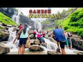 Ganesh Waterfall ️ Ganesh Waterfall Dharampur Hil Station