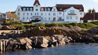 Strandhotellet Sandvig , Allinge, Denmark | Travel With Rohini