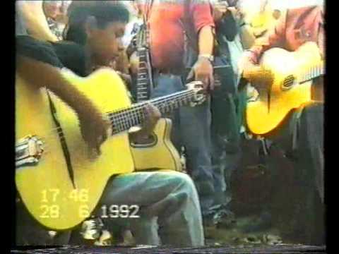 Jimmy Rosenberg & Romane - Samois'92 (03)