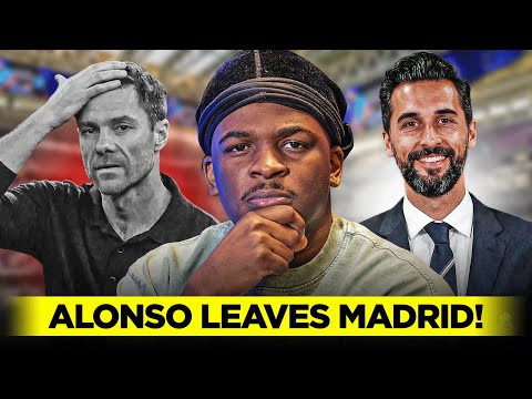 XABI ALONSO HAS HAD ENOUGH! | REAL MADRID HIRE ALVARO ARBELOA