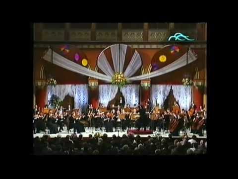 A denevér nyitány - MÁV Szimfonikusok, 1993