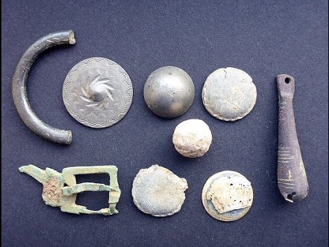 Sondeln mit Sondel-Andy. Der Boden lebt, erzählt Geschichten.....Teil 89