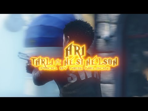 TARLI ft. NESI NELSON - ARI / АРИ (OFFICIAL VISUALIZER)