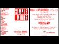 Simple Minds - Great Leap Forward (Radio Edit)