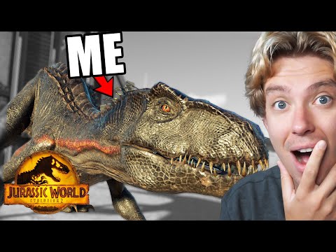 Playing as EVERY VILLAIN in Jurassic World Evolution 2