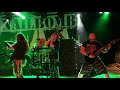 Nailbomb feat. Steve Austin of Today is the Day - Religious Cancer Live