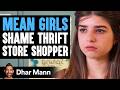 GIRL BULLIED For Wearing WEIRD CLOTHES Dhar Mann Studios