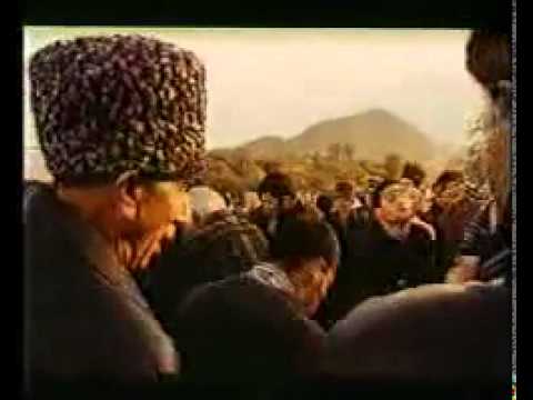 Chechen Qadiri Zikr   if a wolf asks a dog