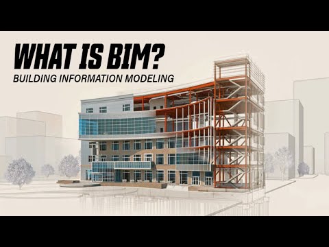 Know What is BIM (Building Information Modeling)?  | BIM series