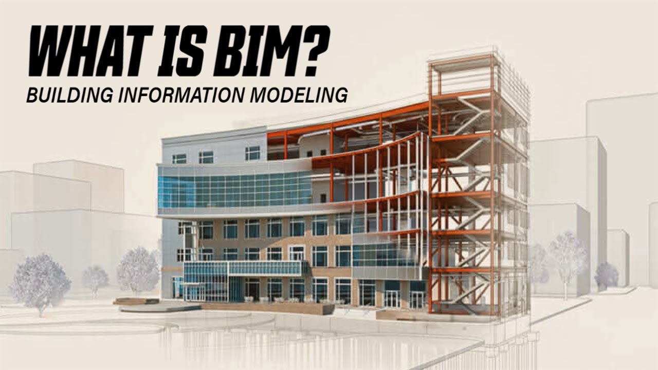 Know What is BIM (Building Information Modeling)?  | BIM series