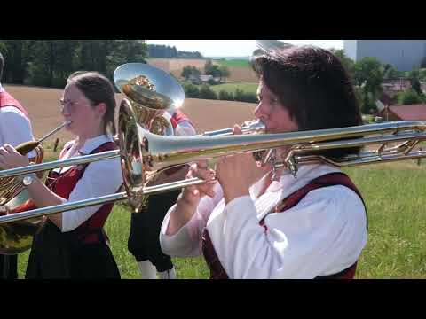 Aretsrieder Musikantenpolka - Video