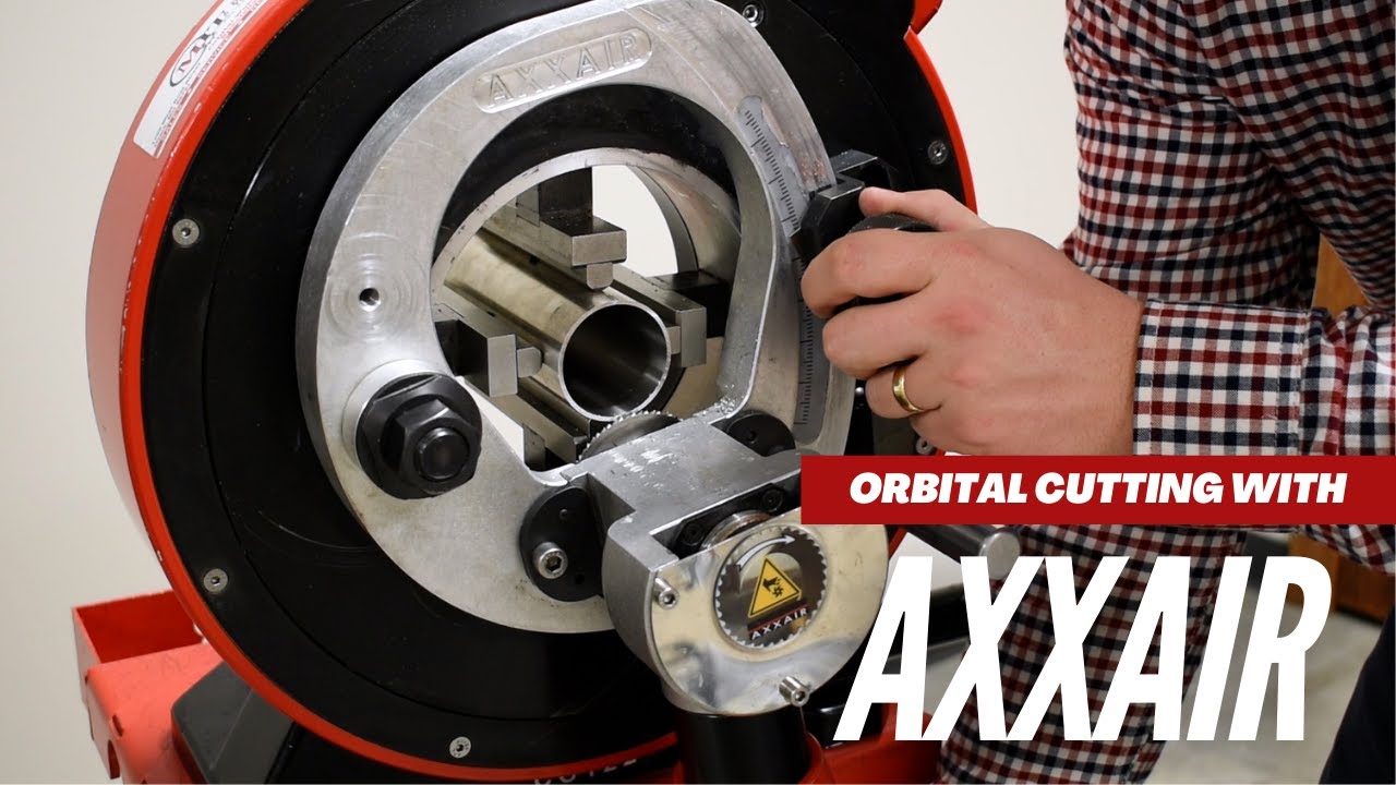 AXXAIR Orbital Saws