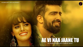 Ae Vi Naa Jaane Tu song artwork