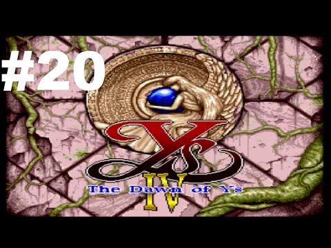 Let's Play Ys 4: Dawn of Ys #20 - Final Boss, Ending and Review