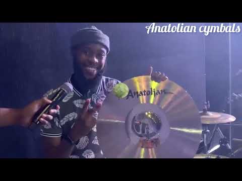 Late post - let’s unbox @anatoliancymbals