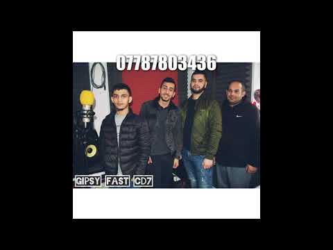 Gipsy Fast CD7- šun devloro šun