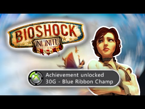 The NIGHTMARE Achievement in BioShock Infinite - Nostalgia Drive