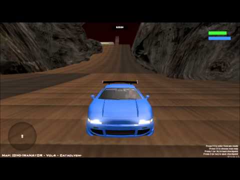 MTA Random Stunts #1