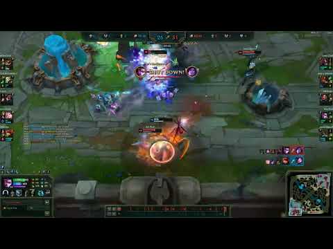 VAYNE BUFF?? RETURN OF KSAD VAYNE???