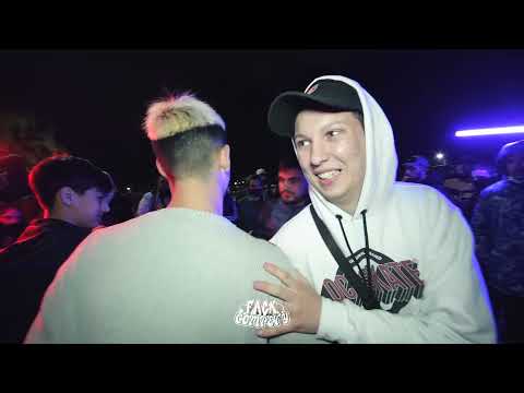 SAYKO FUSTER BEYAM vs MR BASE KIRO TOTO  [Cuartos] Fackcompety 3vs3