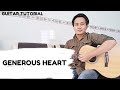 Maya Hawke - Generous Heart | Guitar Tutorial