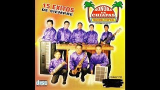 Sonora de Chiapas Marimba Tropical - Norma la de Guadalajara