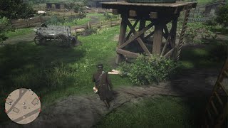 Red Dead Redemption 2: Scummy Dog Owner