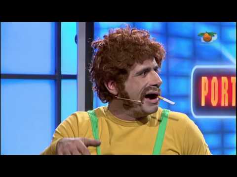 Portokalli, 27 Mars 2011 - Mekaniku dhe Flaka, çuni i xhajes (çuni i xhajes kercenon Herkulin)