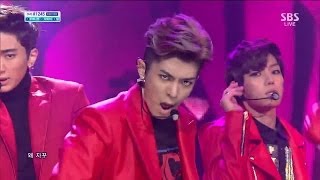 [히스토리(HISTORY)] - 난 너한테 뭐야 @인기가요 Inkigayo 131201