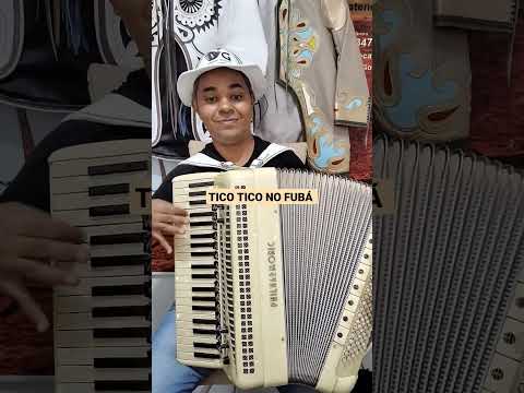 Tico Tico no Fubá... Zequinha de Abreu.