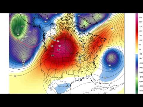 November 8, 2016 Weather Xtreme Video - Morning Edition