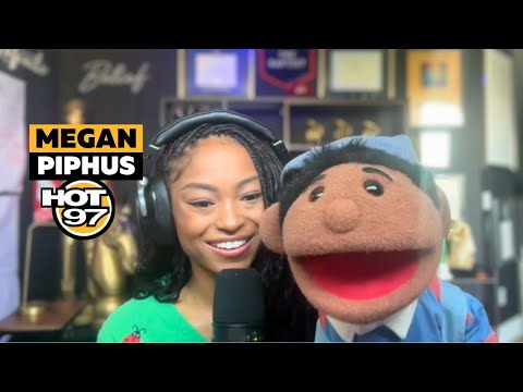 From Sesame Street to the Cinderella Sweep: Megan Piphus on Her Journey Of Ventriloquism