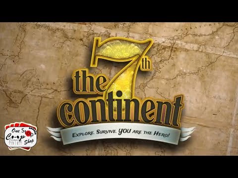 7th Continent: "The Beginning": Part 1