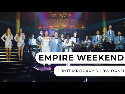 Empire Weekend - 13 Piece Showband