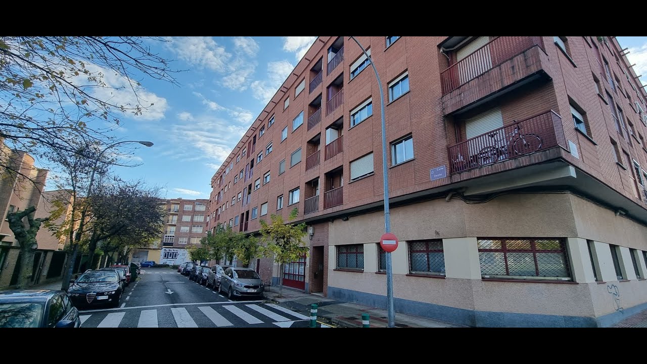 Piso con Garaje. Son Oeste. Logroño