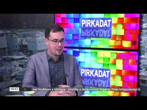PIRKADAT M. Kende Péterrel: Szabó Barnabás
