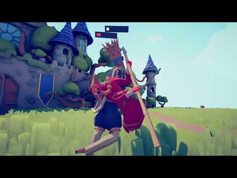 Making Kuruma Bo and Dark Wizard [TABS]