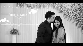 FEBIN &amp; BLESSY - WEDDING HIGHLIGHTS