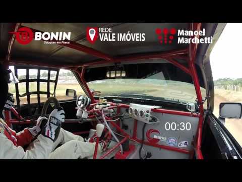 2° Etapa CCA 2017 Volta Rápida