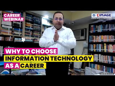 Why to Choose IT Sector as a Career? What are the Job Prospects in IT sector in 2022.