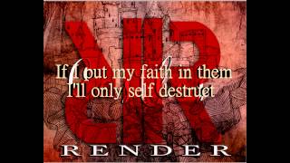 My Kingdom Needs To Fall - Render (Official Lyric Video)