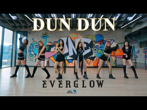 EVERGLOW (에버글로우) - DUN DUN ll Dance Creation (cover)