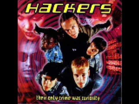 Hackers Soundtrack - Open Up