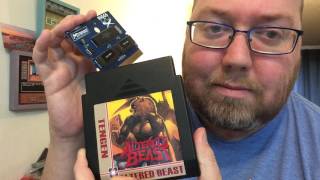 Altered Beast for NES - Now Available